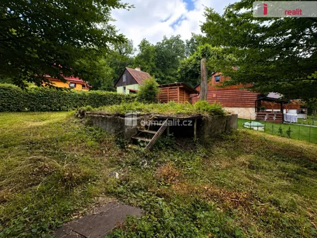 Prodej zahrady, Tvarožná Lhota, 363 m2