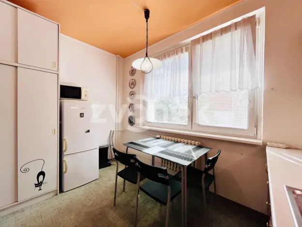 Pronájem bytu 1+1, Zlín, Dětská, 34 m2