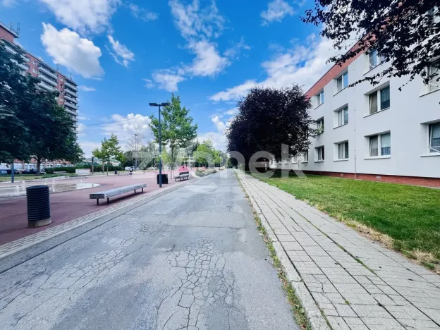 Pronájem bytu 1+1, Zlín, Dětská, 34 m2