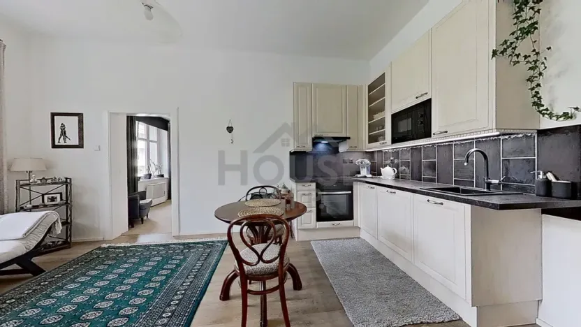 Prodej bytu 2+kk, Praha, Františka Kadlece, 52 m2