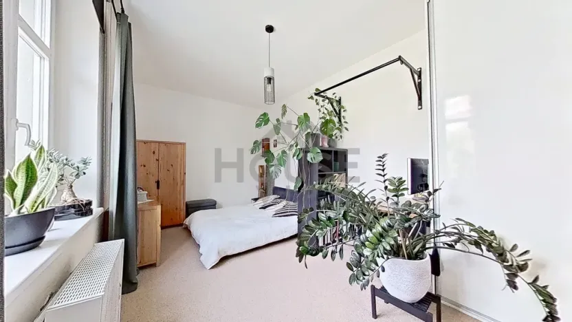 Prodej bytu 2+kk, Praha, Františka Kadlece, 52 m2