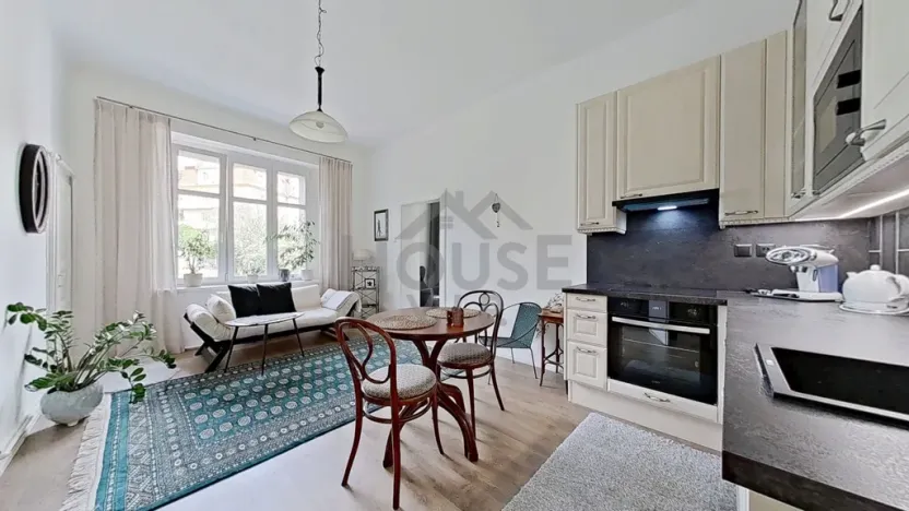 Prodej bytu 2+kk, Praha, Františka Kadlece, 52 m2