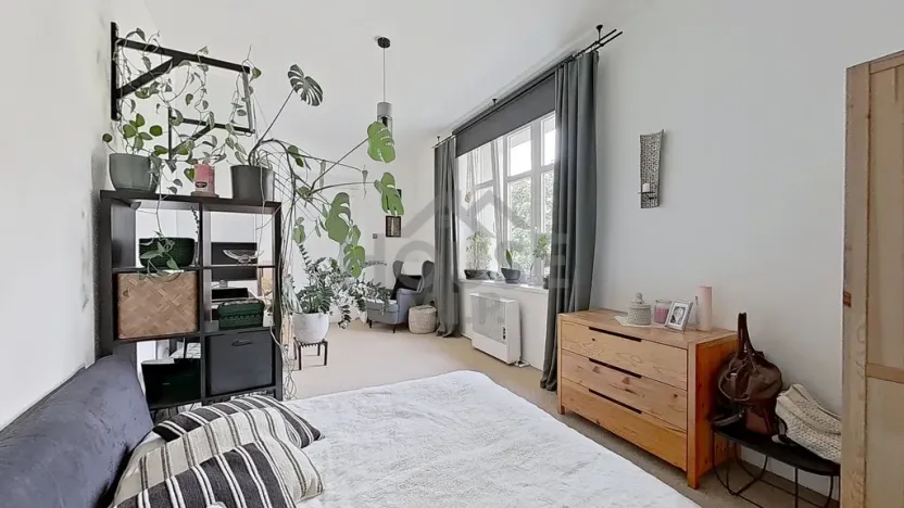 Prodej bytu 2+kk, Praha, Františka Kadlece, 52 m2