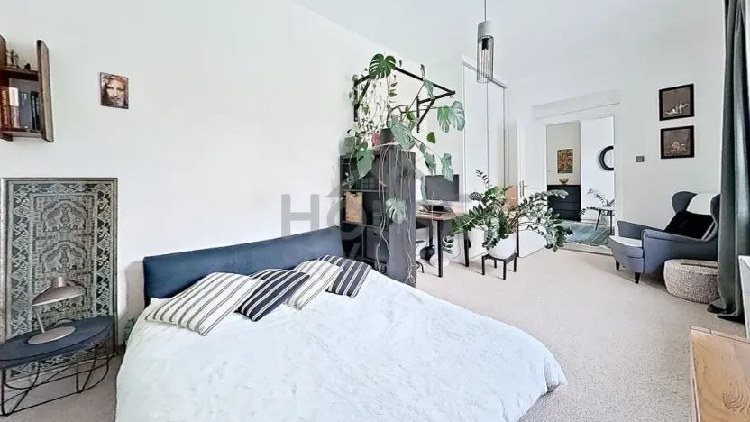 Prodej bytu 2+kk, Praha, Františka Kadlece, 52 m2