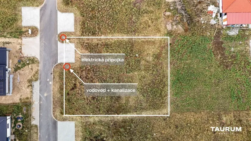 Prodej pozemku pro bydlení, Soběkury, 1632 m2