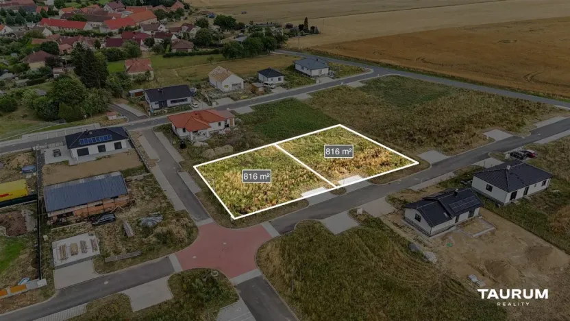 Prodej pozemku pro bydlení, Soběkury, 1632 m2