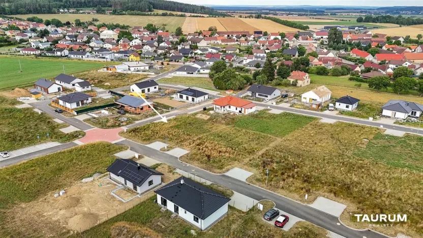 Prodej pozemku pro bydlení, Soběkury, 1632 m2
