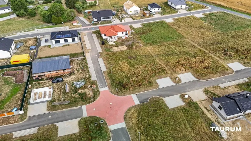 Prodej pozemku pro bydlení, Soběkury, 1632 m2