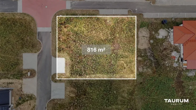 Prodej pozemku pro bydlení, Soběkury, 816 m2