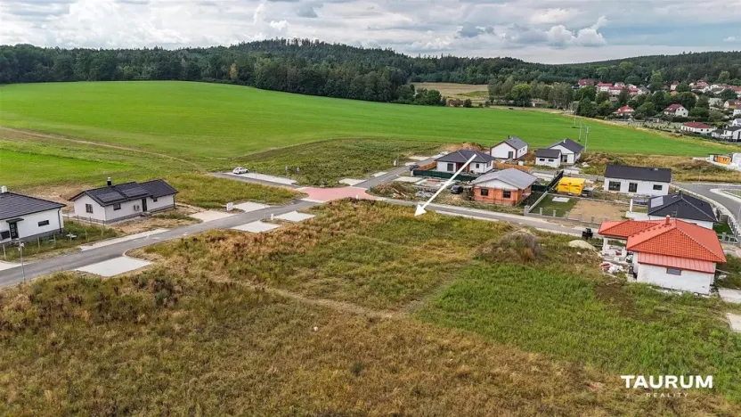 Prodej pozemku pro bydlení, Soběkury, 816 m2