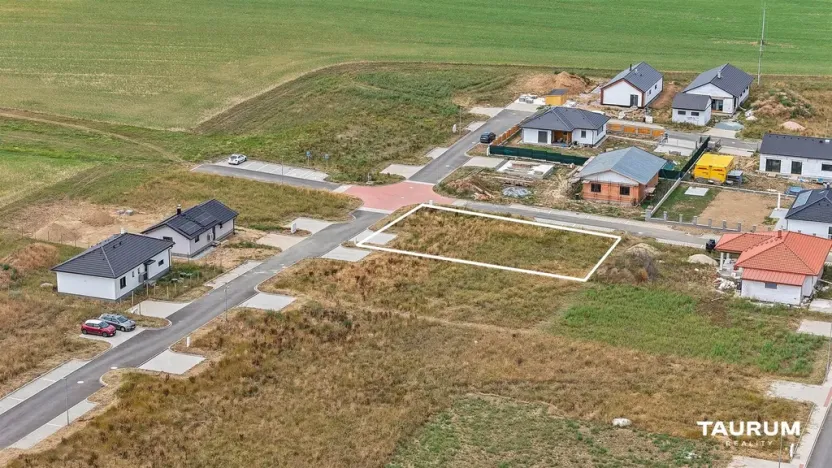 Prodej pozemku pro bydlení, Soběkury, 816 m2