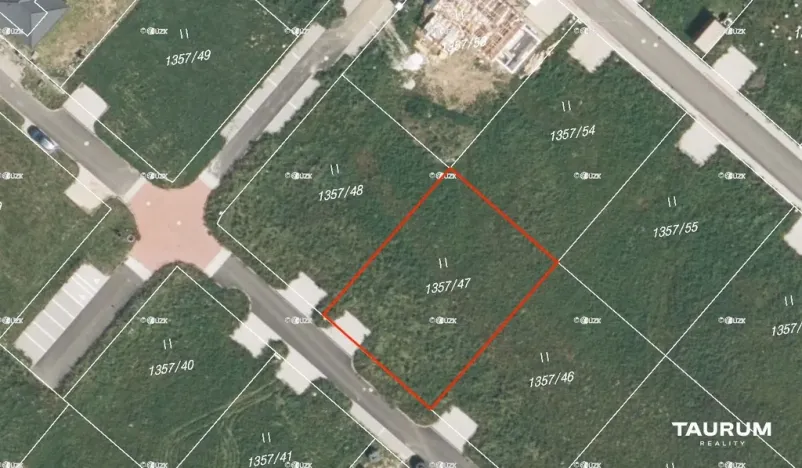 Prodej pozemku pro bydlení, Soběkury, 816 m2