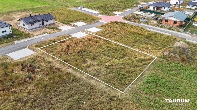 Prodej pozemku pro bydlení, Soběkury, 816 m2