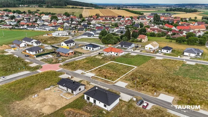 Prodej pozemku pro bydlení, Soběkury, 816 m2
