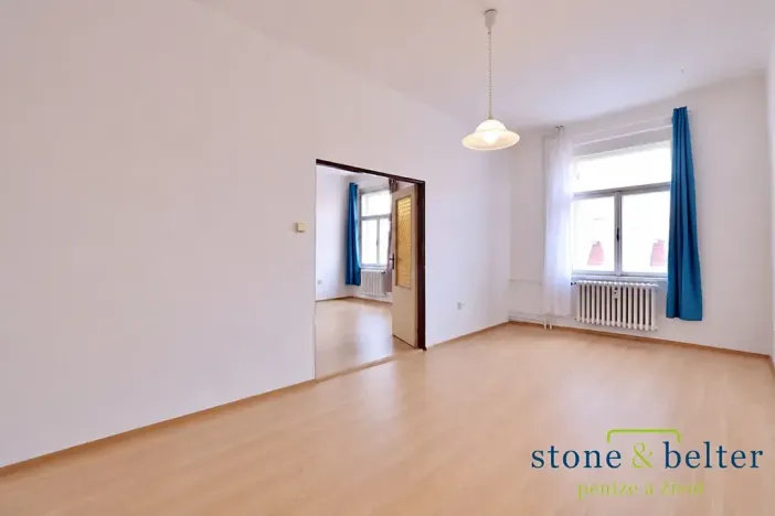 Pronájem bytu 2+1, Praha - Vinohrady, Belgická, 75 m2