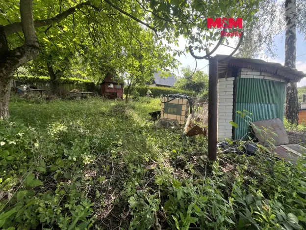 Prodej zahrady, Těrlicko, Stodolní, 325 m2