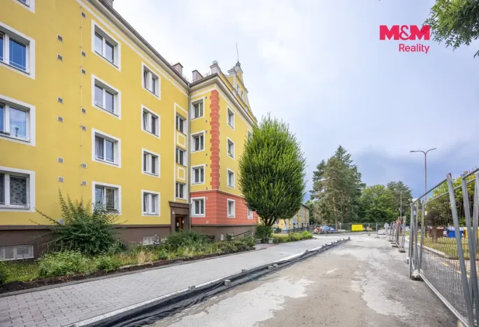 Prodej bytu 2+1, Přerov - Přerov I-Město, tř. Gen. Janouška, 56 m2