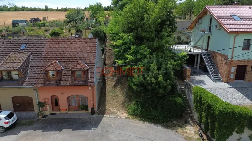 Prodej pozemku, Hustopeče, Vinařská, 129 m2