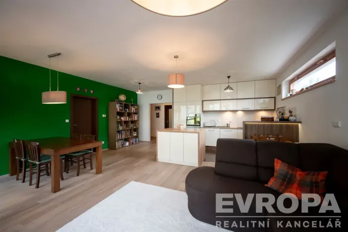 Prodej bytu 3+kk, Řevnice, Komenského, 140 m2