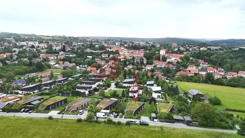 Prodej rodinného domu, Jílové u Prahy, Pod Rozhlednou, 107 m2