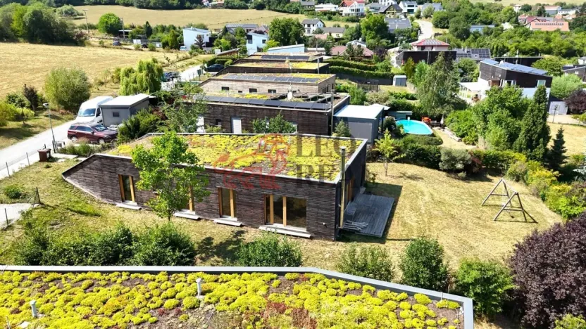 Prodej rodinného domu, Jílové u Prahy, Pod Rozhlednou, 107 m2