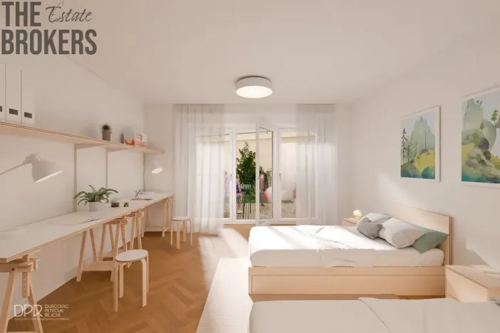 Prodej bytu 3+kk, Praha - Libeň, Pomezní, 120 m2