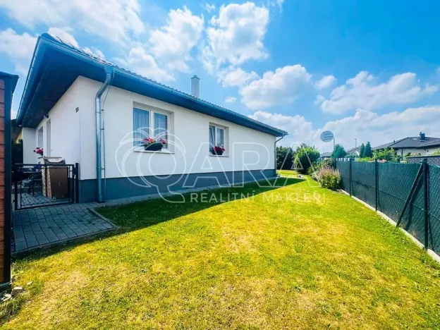 Pronájem rodinného domu, Herink, Dlouhá, 100 m2