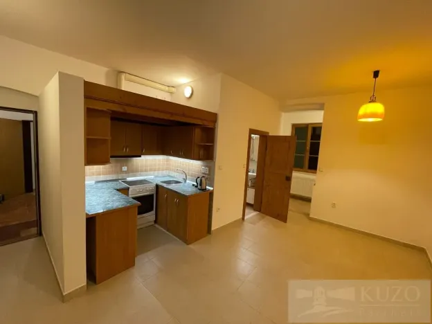 Pronájem bytu 2+kk, Plzeň - Jižní Předměstí, Borská, 50 m2