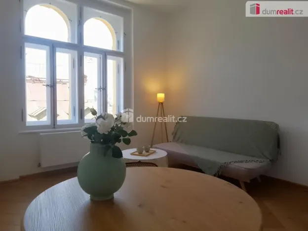 Pronájem bytu 2+kk, Karlovy Vary, Ondřejská, 40 m2