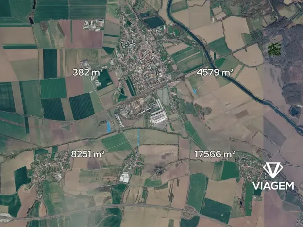 Prodej podílu pole, Kojetín, 2149 m2