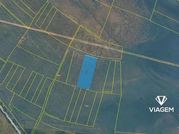 Prodej podílu pole, Kralupy nad Vltavou, 3016 m2