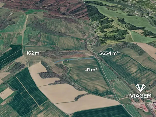 Prodej podílu pole, Kudlovice, 1464 m2
