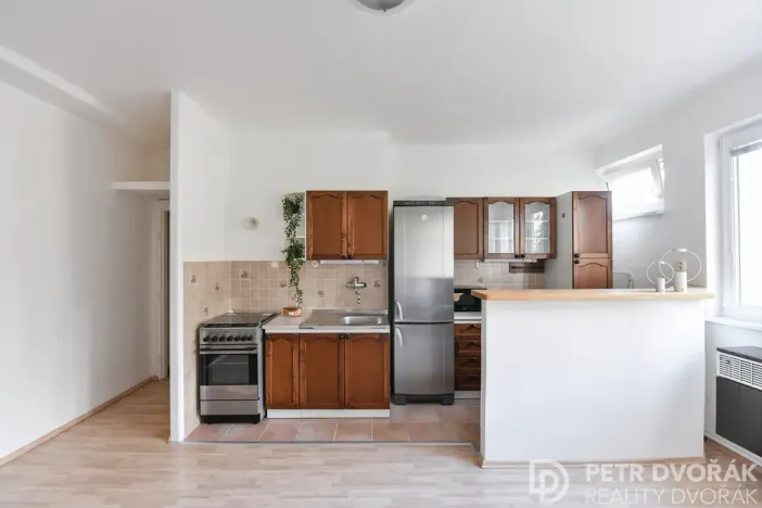 Prodej bytu 2+kk, Praha - Krč, Krchlebská, 40 m2