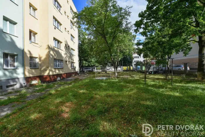 Prodej bytu 2+kk, Praha - Krč, Krchlebská, 40 m2