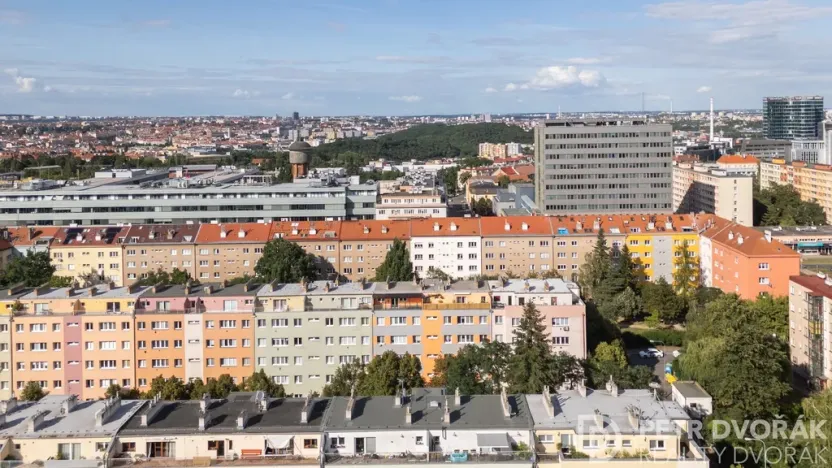 Prodej bytu 2+kk, Praha - Krč, Krchlebská, 40 m2