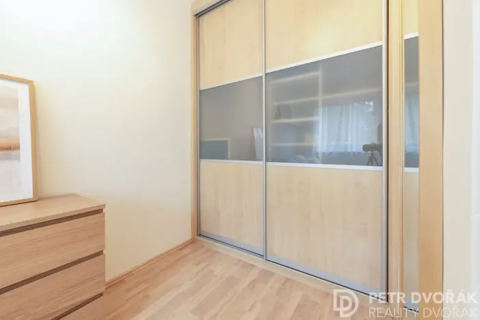 Prodej bytu 2+kk, Praha - Krč, Krchlebská, 40 m2