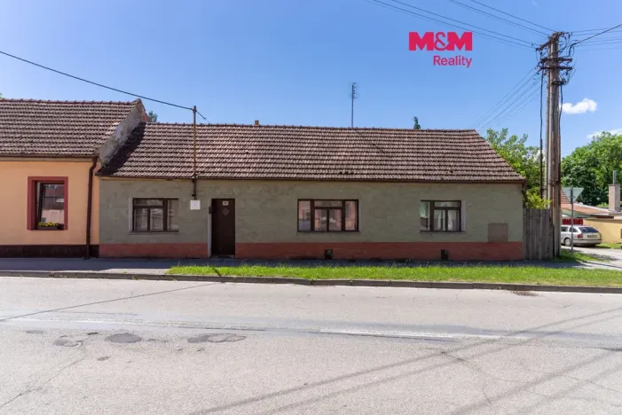 Prodej rodinného domu, Hvězdlice - Nové Hvězdlice, 80 m2