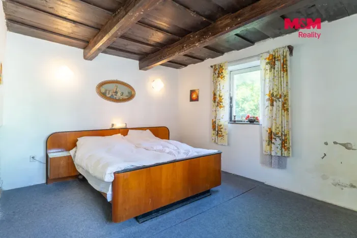 Prodej rodinného domu, Hvězdlice - Nové Hvězdlice, 80 m2
