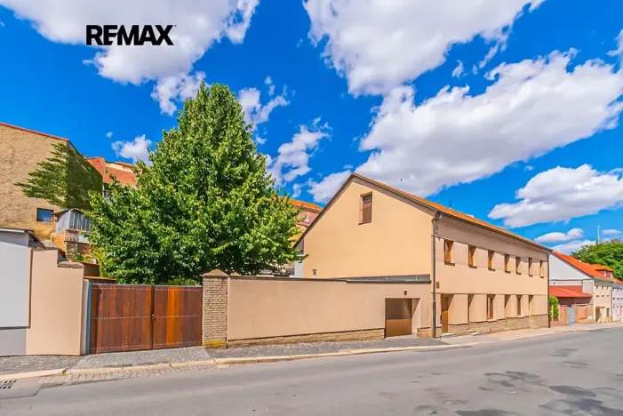 Prodej rodinného domu, Slaný, Šultysova, 815 m2