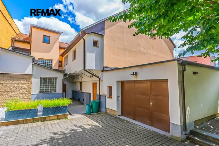 Prodej rodinného domu, Slaný, Šultysova, 815 m2