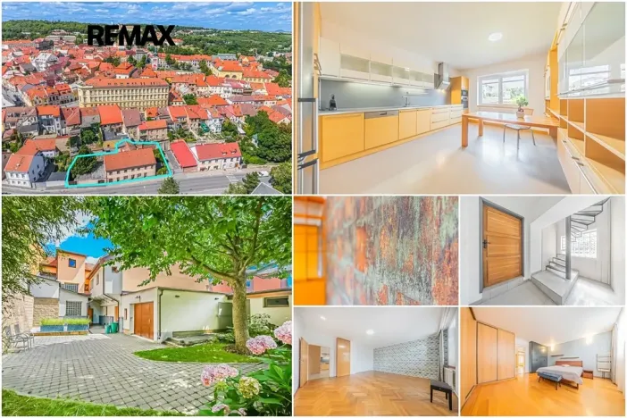 Prodej rodinného domu, Slaný, Šultysova, 815 m2