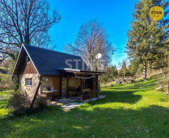 Prodej rodinného domu, Zlaté Hory - Dolní Údolí, 116 m2
