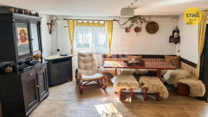 Prodej rodinného domu, Zlaté Hory - Dolní Údolí, 116 m2