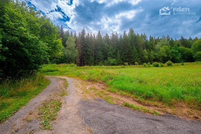 Prodej pozemku pro bydlení, Valašská Bystřice, 1281 m2