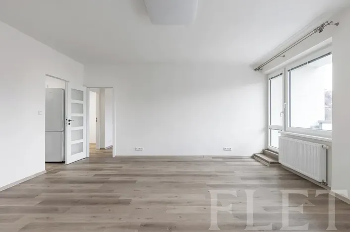 Pronájem bytu 2+1, Praha - Troja, Trojská, 74 m2