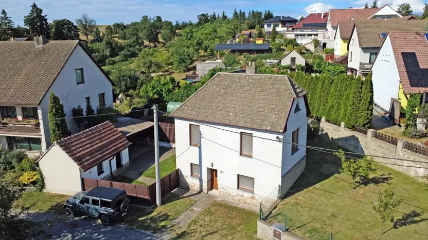Prodej rodinného domu, Rokytnice nad Rokytnou, 181 m2