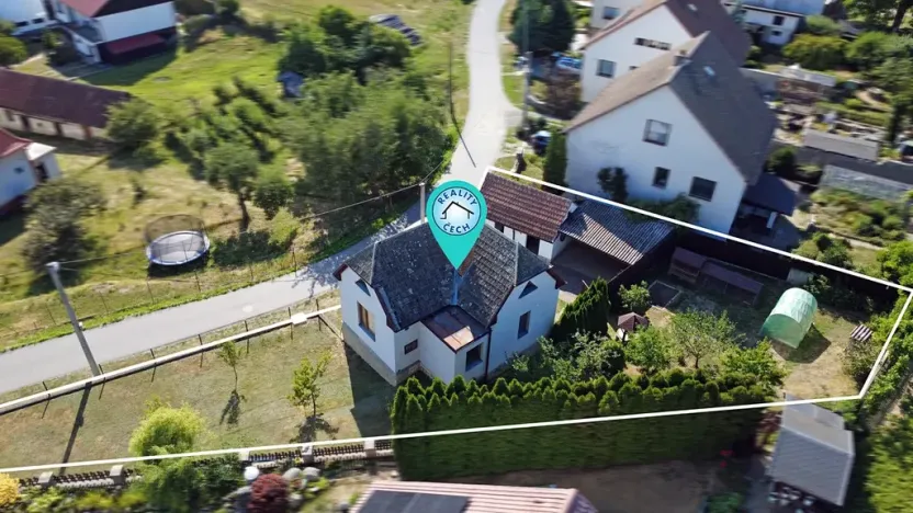 Prodej rodinného domu, Rokytnice nad Rokytnou, 181 m2