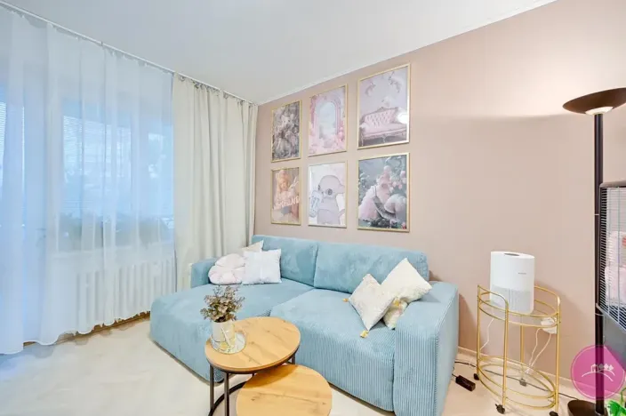 Prodej bytu 2+1, Olomouc, Foerstrova, 58 m2