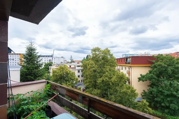 Prodej bytu 3+1, Praha - Vršovice, Volyňská, 76 m2