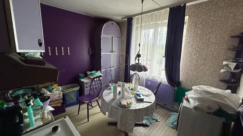 Prodej bytu 3+1, Karlovy Vary, Úvalská, 83 m2
